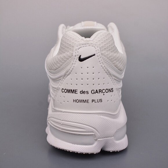 Nike Air Max TL 2.5 Comme des Garcons Homme Plus White - Picture 6 of 9